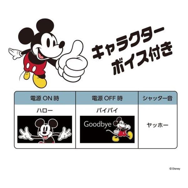 Amazon.co.jp: ケンコー・トキナー Kenko ディズニー トイカメラ Pieni