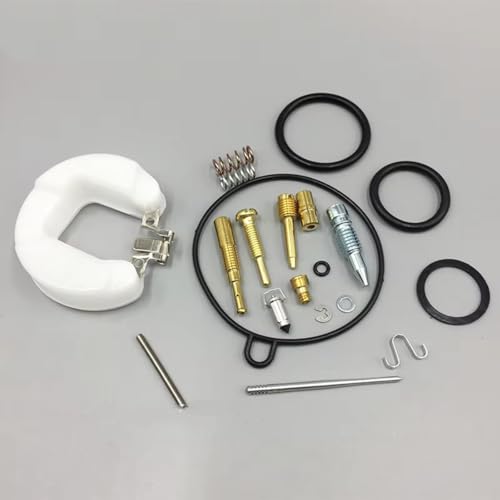Kit réparation carbu PZ19 pour entretenir sa moto C90 et partir en rando quad