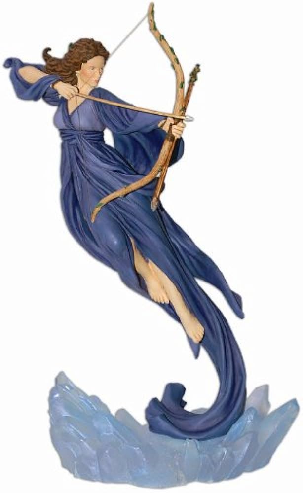 Master Replicas 黄金の羅針盤　氷の魔女セラフィナ・ペカーラ スタチュー Master Replicas 黄金の羅針盤 氷の魔女セラフィナ・ペカーラ