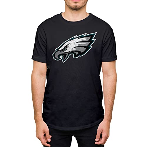 Camiseta de Philadelphia Eagles estilo urbano para lucir los domingos de NFL