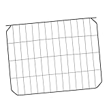 Parc pour animaux de compagnie : facile à installer, simple et pratique, adapté à la clôture pour chien, à la cage pour chat, etc., porte de cage pour animaux de compagnie multifonctionnelle à faire soi-même