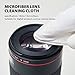 VSGO 20pcs Microfiber Camera Cleaning Cloths, Durable Double-Sided Lens Cloths, Vacuum Packed, Compatible with Camera Lenses, Glasses, Phones, iPads & LCD Screens