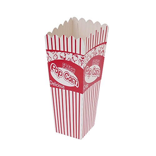 Dozen Popcorn Boxes
