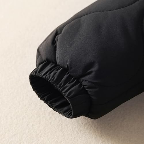 Barboteuse bébé d'hiver : combinaison neige ski pour fille