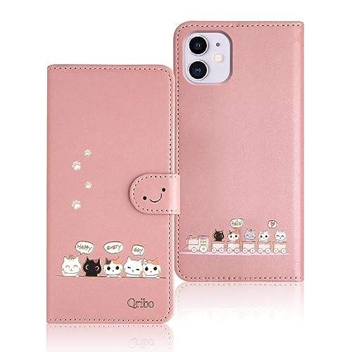 Qribo Kp iPhone11P[X 蒠^ ACtH11 Jo[ VvȂ̂ɉfUC G{XHL ꂵC 6.1C`Ή ق11蒠Jo[ iPhone 11 X}zP[X iphone11 蒠^P[X ACtH