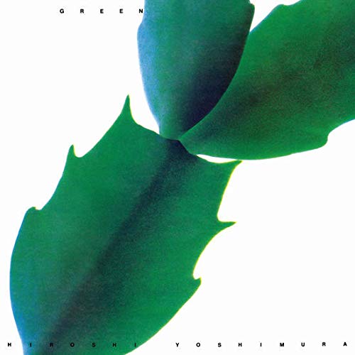 Album Art for Green by Hiroshi Yoshimura