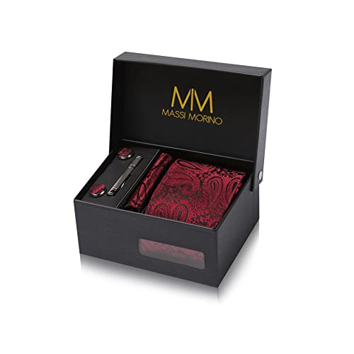 Massi Morino Men's Tie Set Tie set