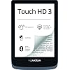 PocketBook – Lettore eBook “Touch HD 3” (16 GB di memoria; schermo con tecnologia E-Ink da 15,24 cm (6 pollici), Smart light, Wi-Fi, Bluetooth), in rame