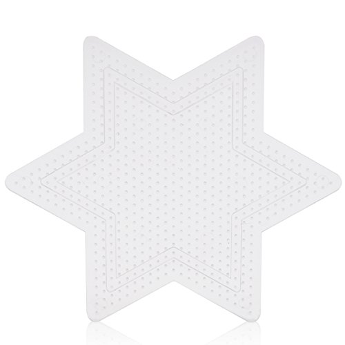 ARTKAL Fuse Bead Pegboard for 2.6mm Iron Bead Board, Design for Mini Beads Art Craft