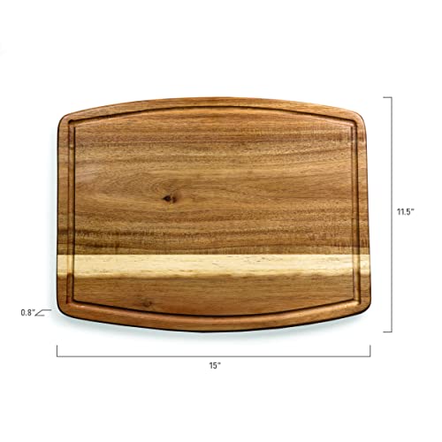 Picnic Time Disney Ovale Cutting, Serving, Charcuterie Board, 15 X 11.5 X 0.8, Acacia Wood - Encanto Familia #TOP7