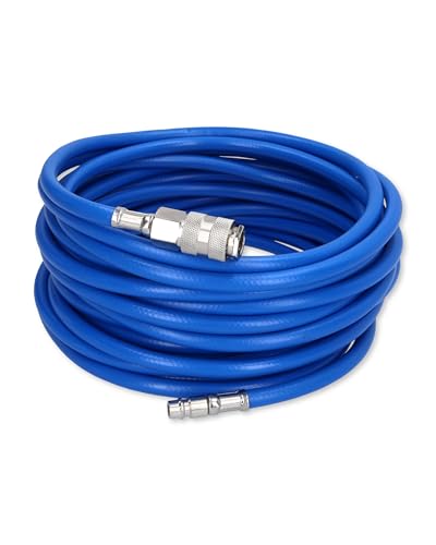 BRILLIANT TOOLS BT160005 Tuyau à air comprimé Ø 6 mm, 10 mètres [Powered by KS TOOLS]