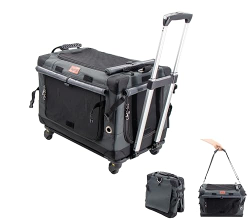 GPR  3WAYybgL[Rei L[J[g Ŏgp\ Jo[ې ÉLX^[ ܂肽ݎ[ 900DIbNXtH[h OʃbV ^ L  ω׏d15kg (_bNO[)