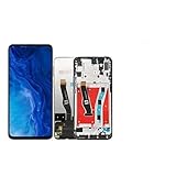 液晶画面 Huawei Y9 Primeに適しています LCD.ディスプレイデジタイザアセンブリ STK-L21 STK-L22 STK-LX3 Huawei PSmartに適しています Z LCD.タッチスクリーン(Psmart z black frame)