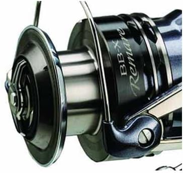 シマノ 12BB-Xレマーレ P5000DHG スプール組（ドラグノブ他部品付