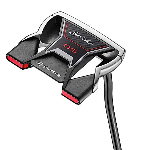 TaylorMade - スーパーストローク装着☆驚異の直進性☆人気のOS スパイダー 2024 テーラーメイド TaylorMade スパイダー グリップ ピストル