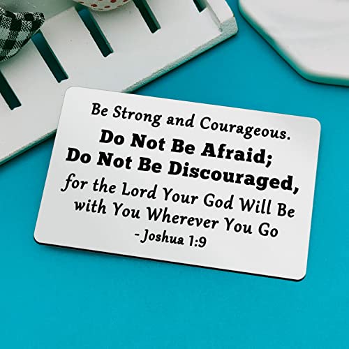 Christian Gifts for Men Inspirational Wallet Insert Card Religious Gifts Christmas Birthday Graduation Gifts Baptism Gifts Encouragement Gifts for Men4