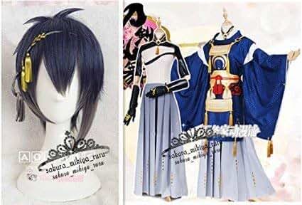 極美品✨刀剣乱舞 三日月宗近 模造刀 舞踊 大衆演劇 コスプレ衣装 仮装 刀匠 極美品✨刀剣乱舞 三日月宗近 模造刀 舞踊 大衆演劇 コスプレ衣装 仮装