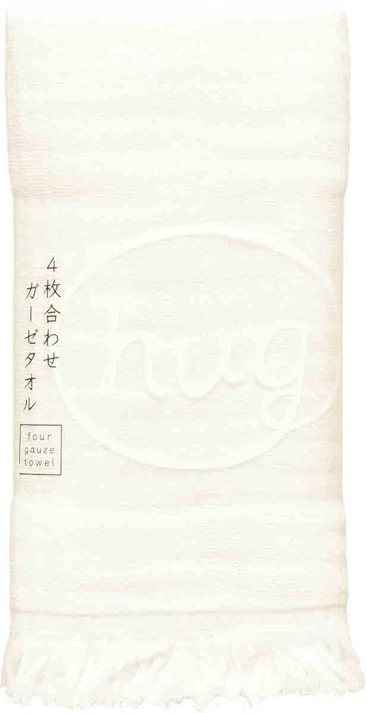 フェイスタオル Amazon｜ミヤモトタオル フェイスタオル 雲 31×88cm hug ガーゼ