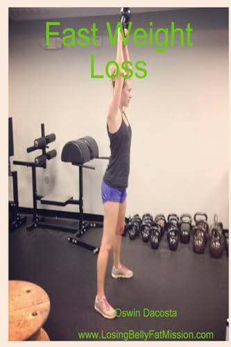 Fast Weight Loss: Cardio Workouts (Speeding Up Weight loss Results)