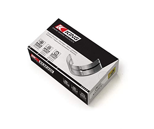 Integra Type R DC2 B18A King Rod +0.25mm Main Bearings Shells