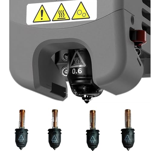 Buse d'impression précise haut de gamme compatible imprimante 5M