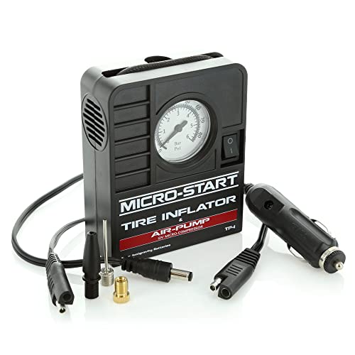 Antigravity Batteries Mini Tire Inflator