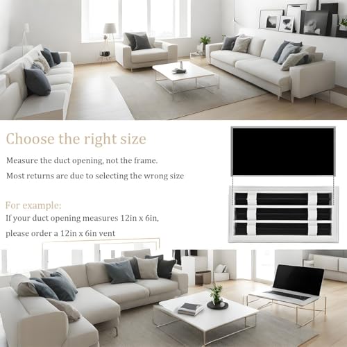 Diffuseur linéaire en aluminium avec grille décorative haute performance