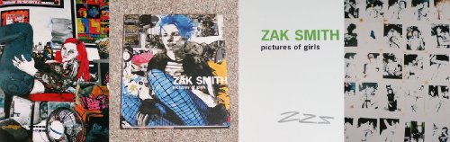 Amazon.co.jp: Zak Smith: 本、バイオグラフィー、最新アップデート