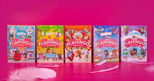 Hotel Flamingo: Holiday Heatwave 1848128053 Book Cover