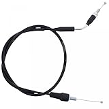 Câble d'accélérateur All Balls compatible avec Quad Suzuki 400 LTZ Quad Sport 2012 à 2013 36439