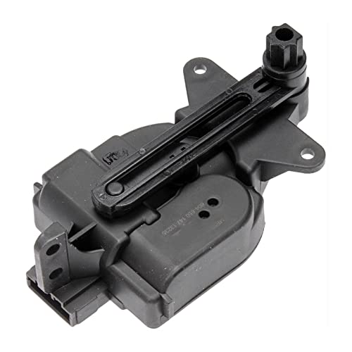 JINFOLI 604-850 Actuador de puerta de mezcla de aire del calentador HVAC, for Volkswagen, for Clásico, for Beetle, 2010-2015 1J0907511 604850 Actuador de puerta de mezcla