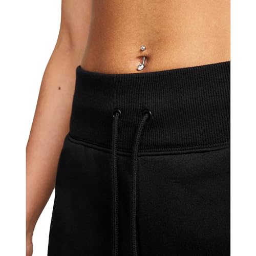 Nike - W NSW Phnx FLC HR Pant Wide, Full Length Women's Pant - Image 6