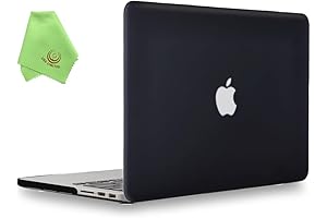 UESWILL MacBook Pro 15 inch Case (Mid 2012-Mid 2015)