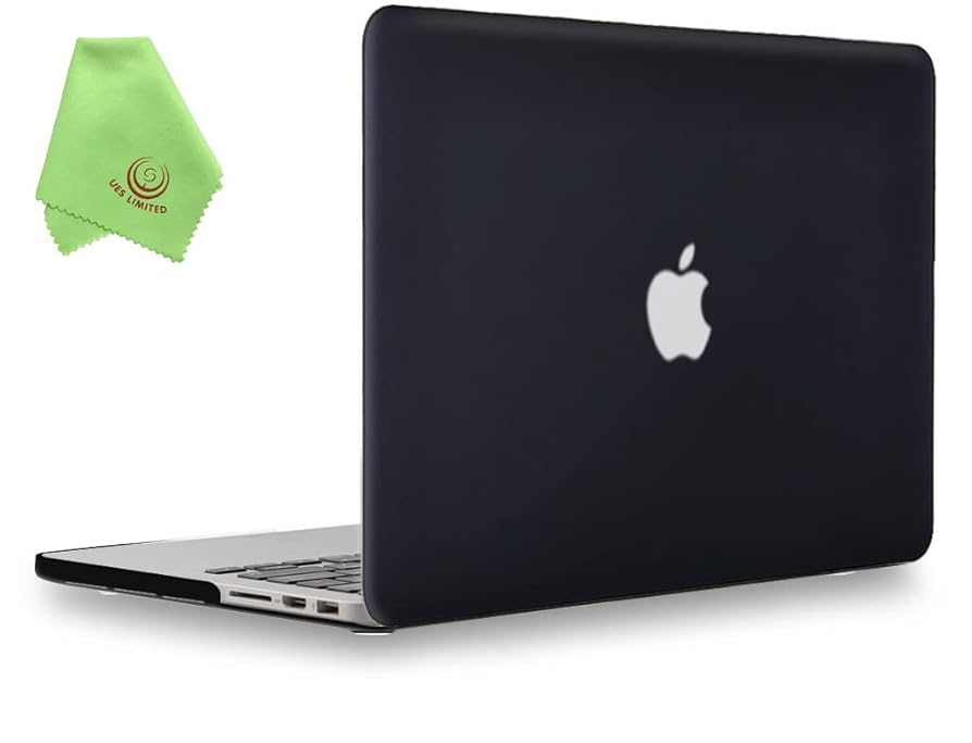 UESWILL Matte Hard Shell Case Cover Compatible with MacBook