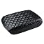 black with cushion texture
