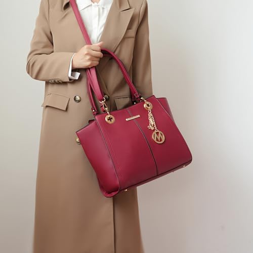 Bolso Tote para Mujer de Cuero Vegano miniatura 4