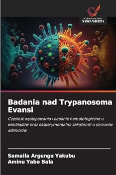Paperback Badania nad Trypanosoma Evansi [Polish] Book