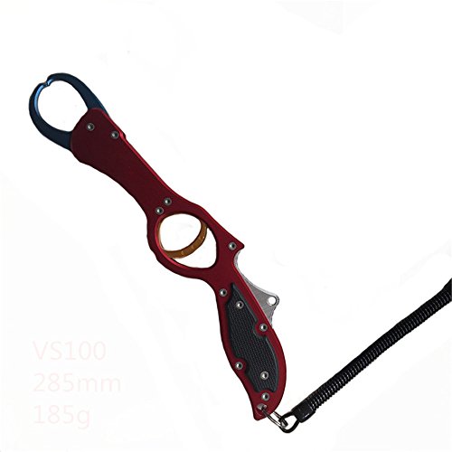 TOPIND VS100 Space Aluminum Spear Teeth Folding Machete Knife Fishing Guns Caught Fish