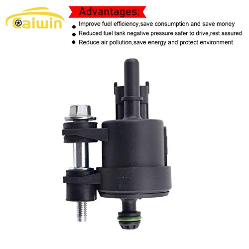 Électrovanne EVAP 55593172 pour optimiser la consommation de carburant - 6