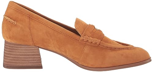 Image of Vince Camuto Women's Carissla Block Heel Loafer