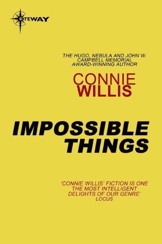 Impossible Things (English Edition)
