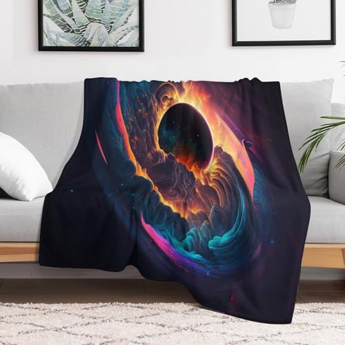 Couverture polaire pour canapé lit flanelle flannel douce 100x130cm