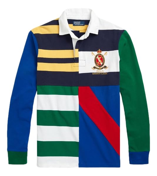 ウェア POLO RALPH LAUREN Classic fit rugby Men's Classic Fit Rugby Shirts | Ralph Lauren® HR