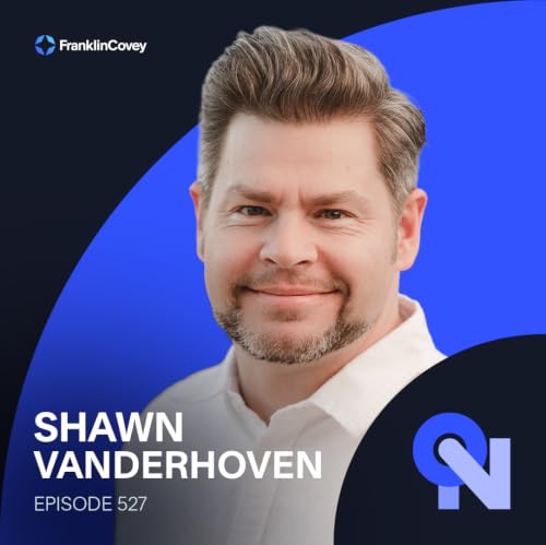 Shawn Vanderhoven: Pause to Lead Brilliant Work
