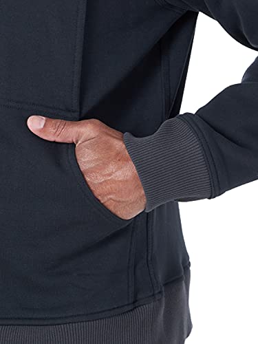 Wrangler Men's Tough Layers Full Zip Work Hoodie4