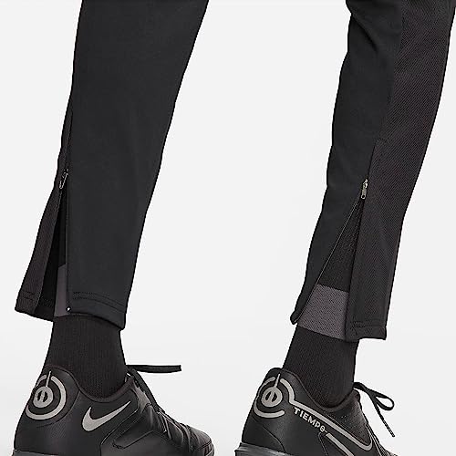Nike Dri-FIT Academy Men's Soccer Pants (DV9740-010, Black/Black/Black/White)4
