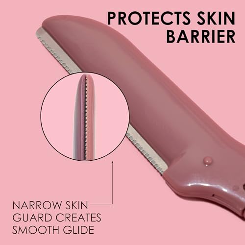 JAPONESQUE‌ ‌Complexion‌ ‌Perfection‌ ‌Dermaplaner‌ ‌Razor‌ ‌Set
