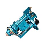 cabezal laser de corte precio Utilizado para grabado y corte de metal.
