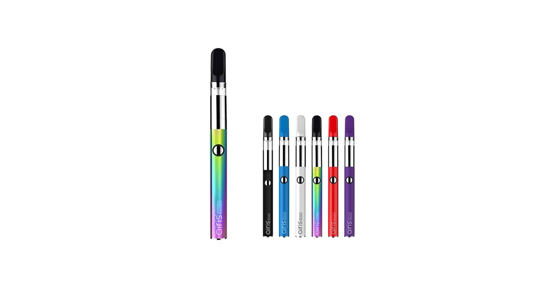 Amazon | AIRISTECH Quaser Vaporizer Kit 350mAh 電子タバコ