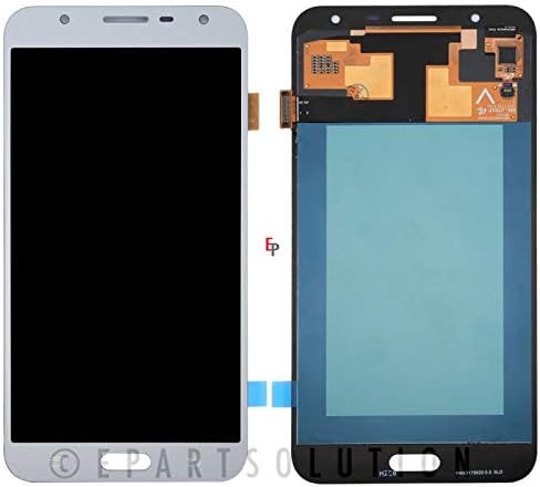 Replacement for OLED Samsung Galaxy J7 Neo SM-J701 J701F/M/DS LCD Display Touch Screen Digitizer Assembly USA (White)